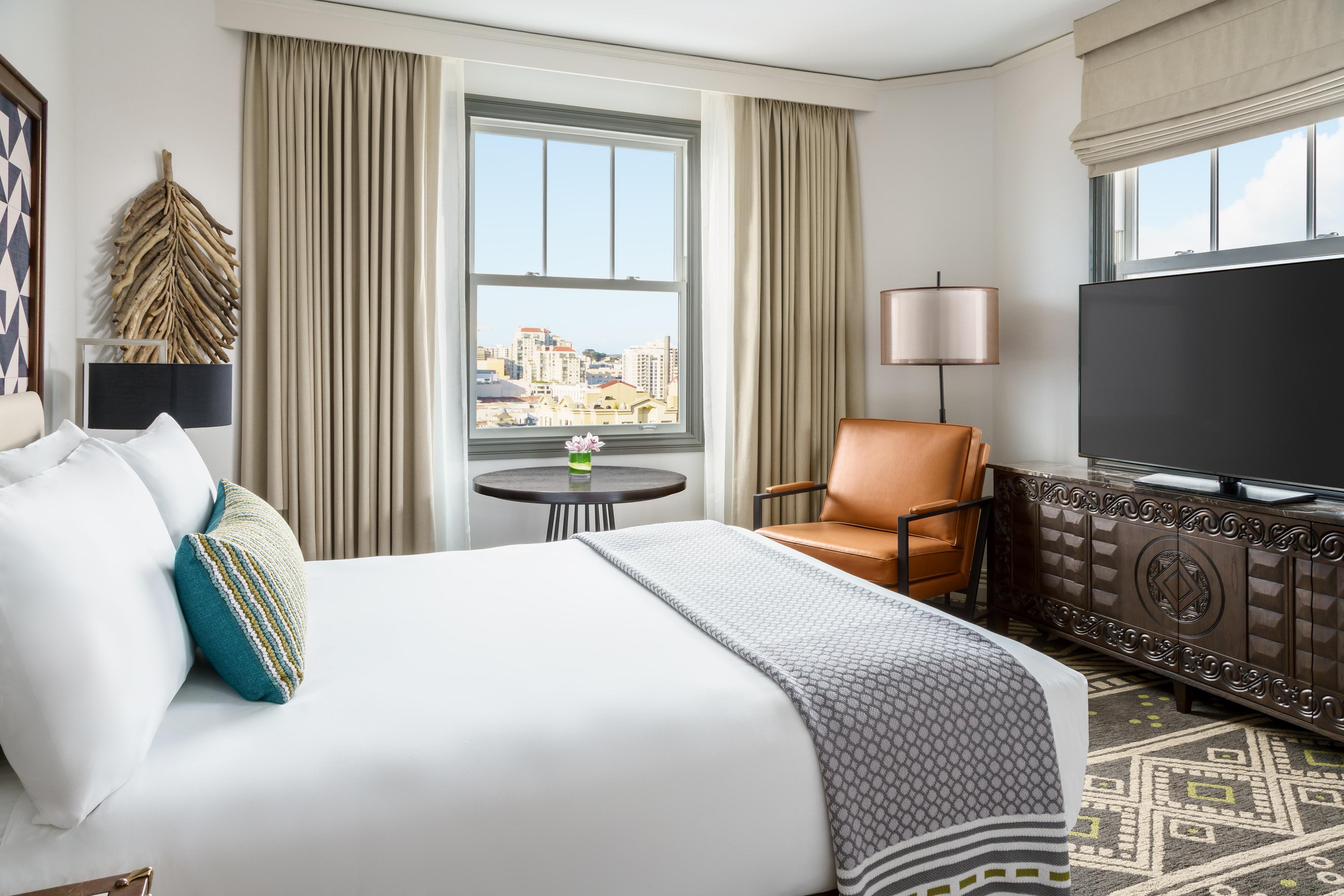 Hotel Spero, Vignette Collection By Ihg San Francisco Luaran gambar