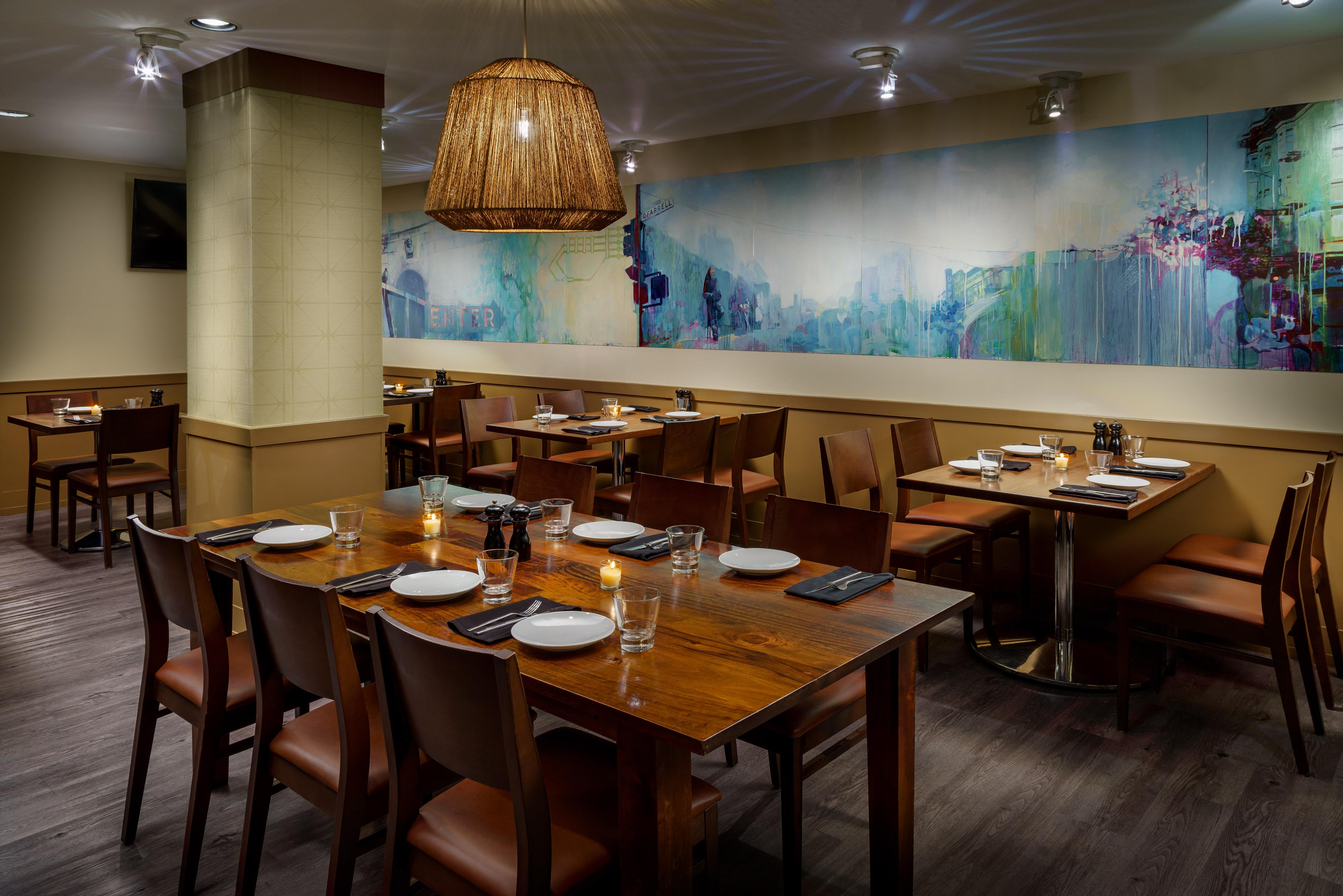 Hotel Spero, Vignette Collection By Ihg San Francisco Luaran gambar