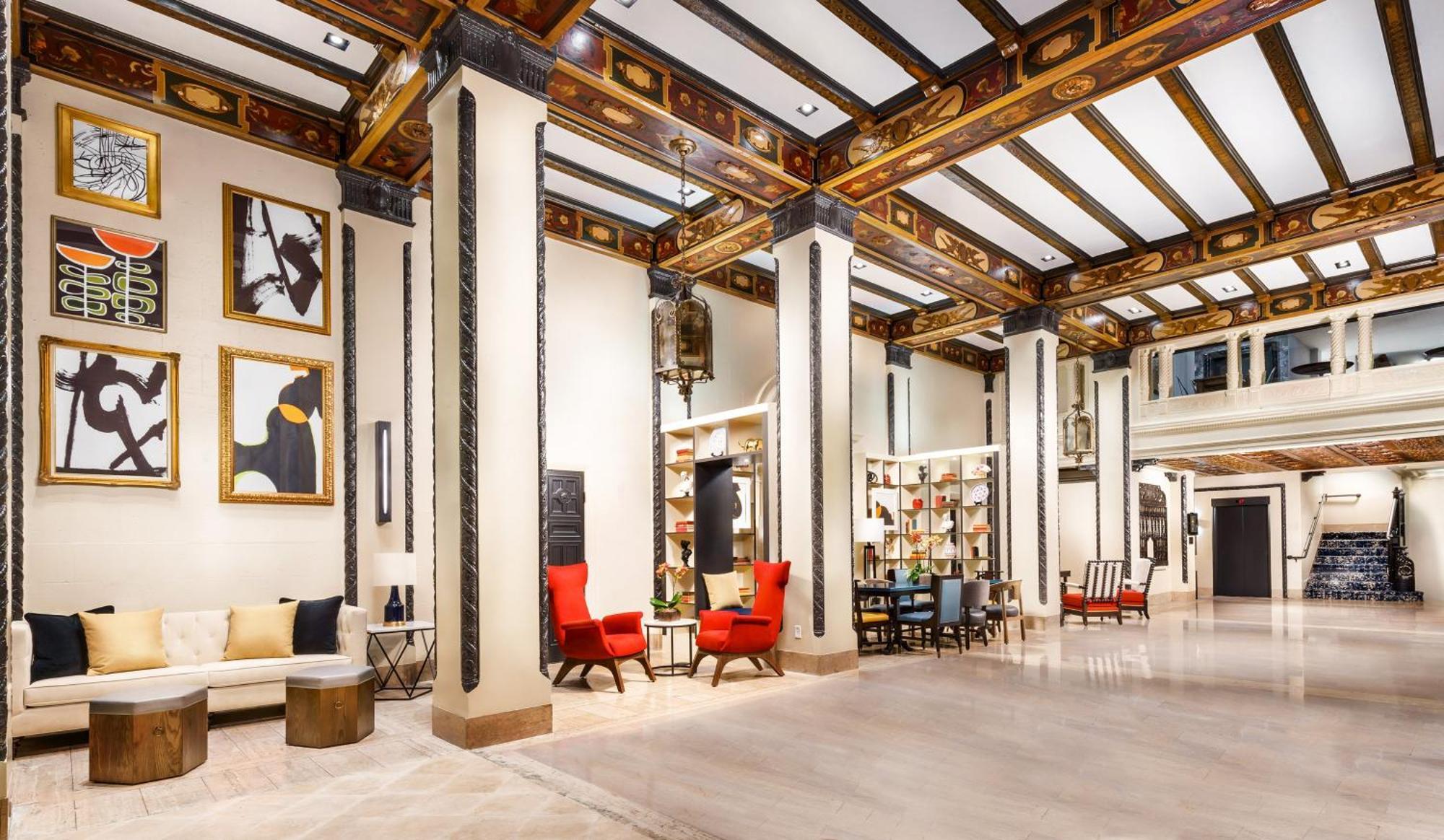 Hotel Spero, Vignette Collection By Ihg San Francisco Luaran gambar