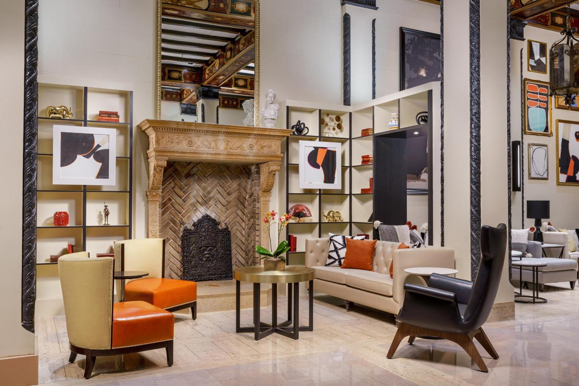 Hotel Spero, Vignette Collection By Ihg San Francisco Luaran gambar