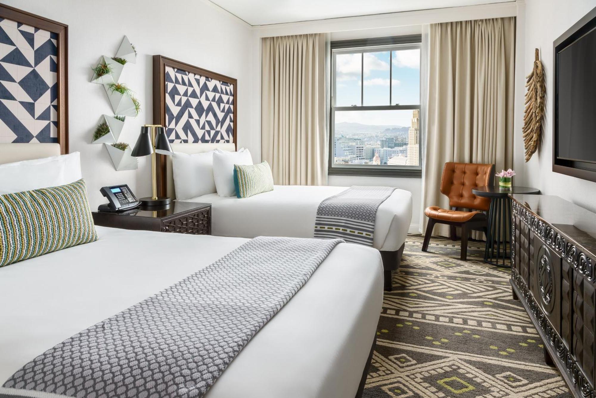 Hotel Spero, Vignette Collection By Ihg San Francisco Luaran gambar