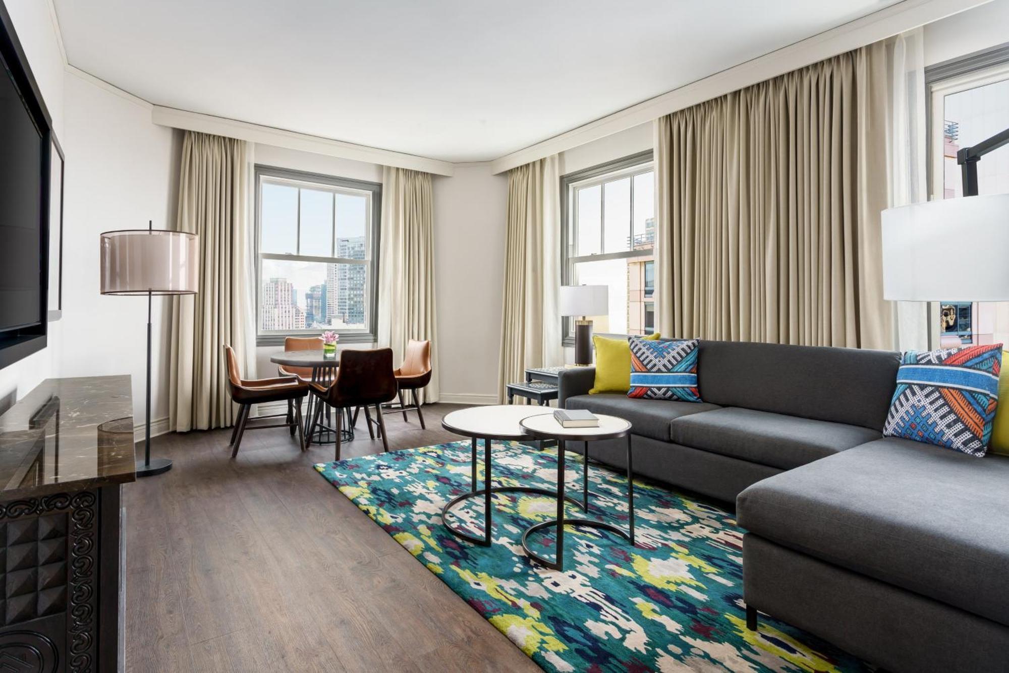Hotel Spero, Vignette Collection By Ihg San Francisco Luaran gambar