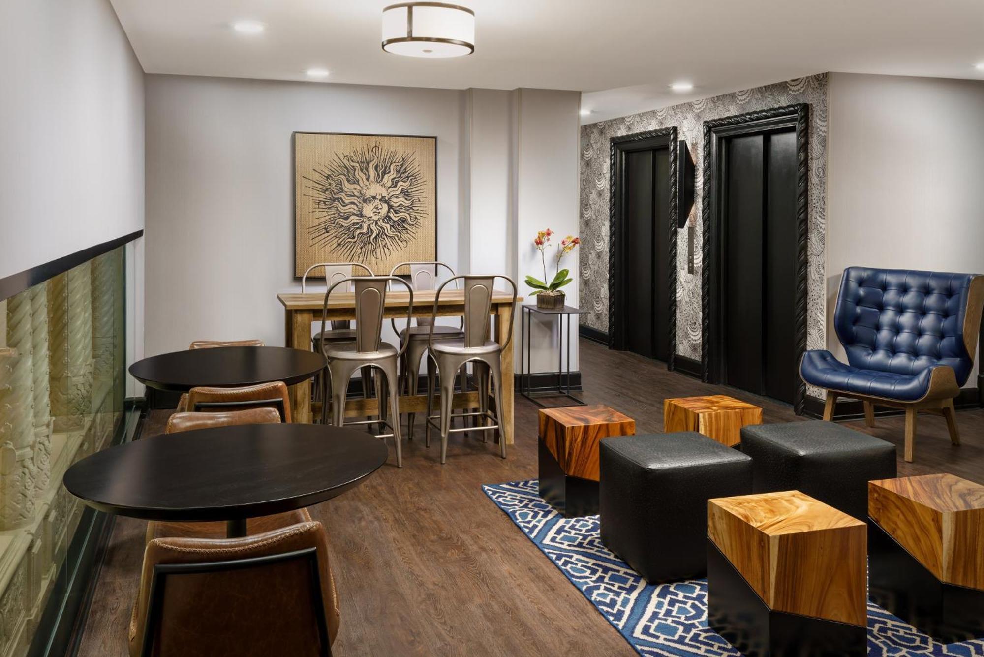 Hotel Spero, Vignette Collection By Ihg San Francisco Luaran gambar