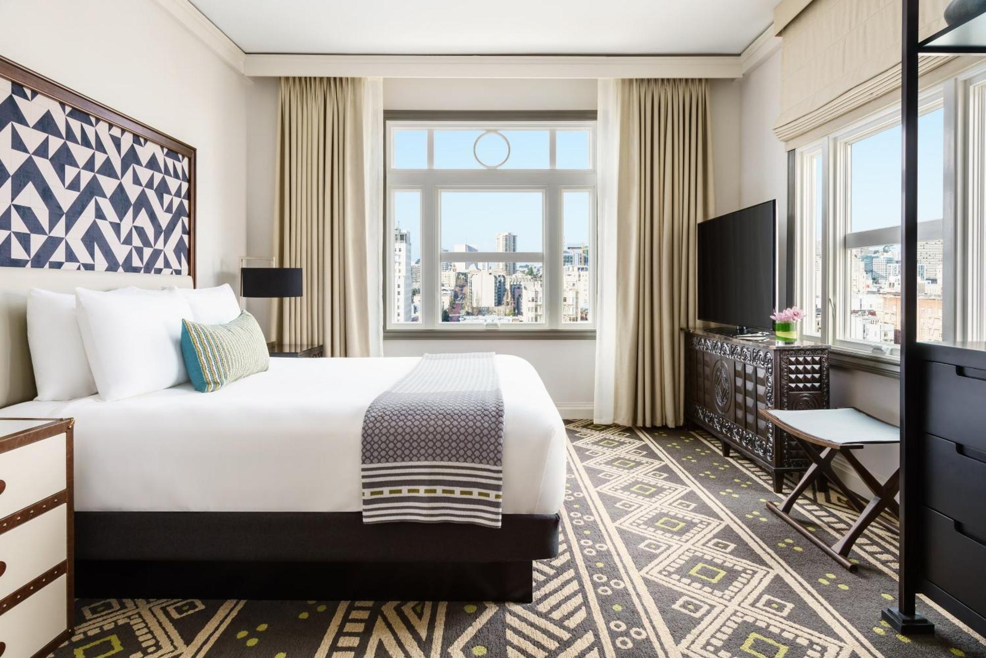 Hotel Spero, Vignette Collection By Ihg San Francisco Luaran gambar