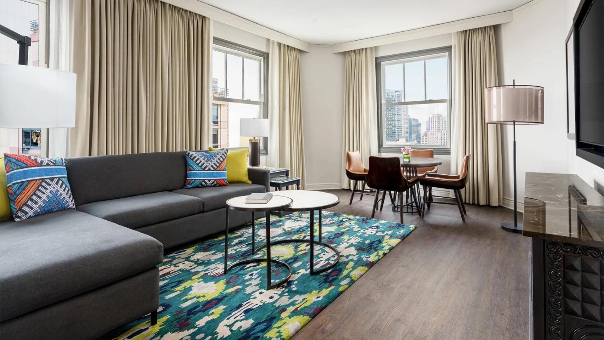Hotel Spero, Vignette Collection By Ihg San Francisco Luaran gambar