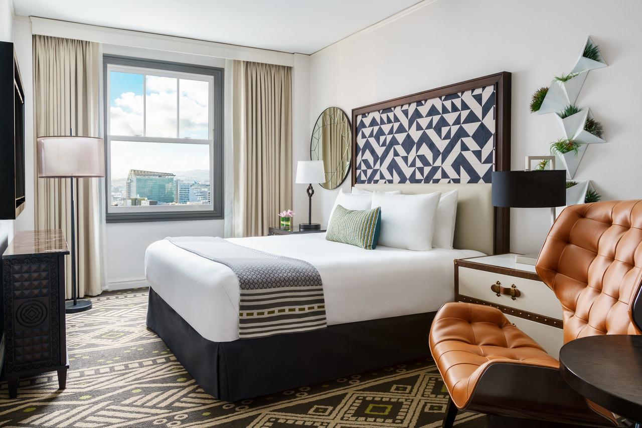 Hotel Spero, Vignette Collection By Ihg San Francisco Luaran gambar
