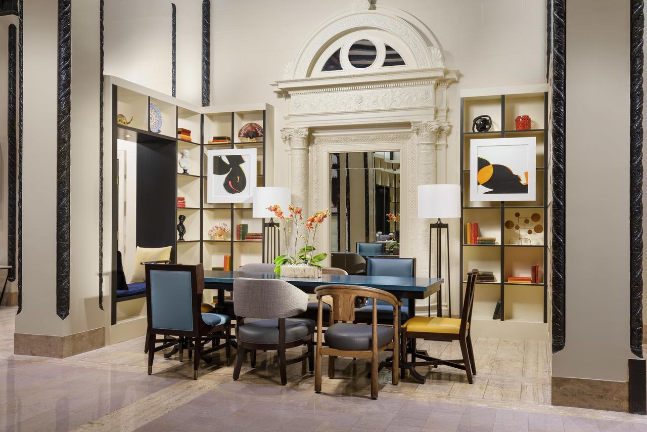 Hotel Spero, Vignette Collection By Ihg San Francisco Luaran gambar